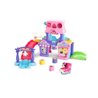 VTech Toot-Toot Drivers Minnie Ice Cream Parlour image